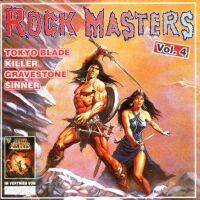 Compilations : Rock Masters Vol. 4